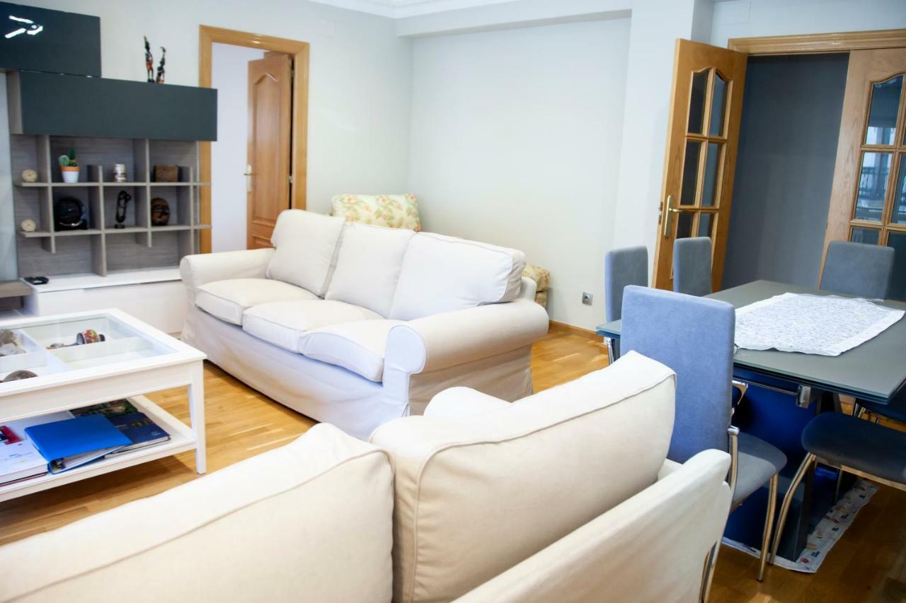 Apartamento 8 - 10 Pax Soria - Centro ภายนอก รูปภาพ