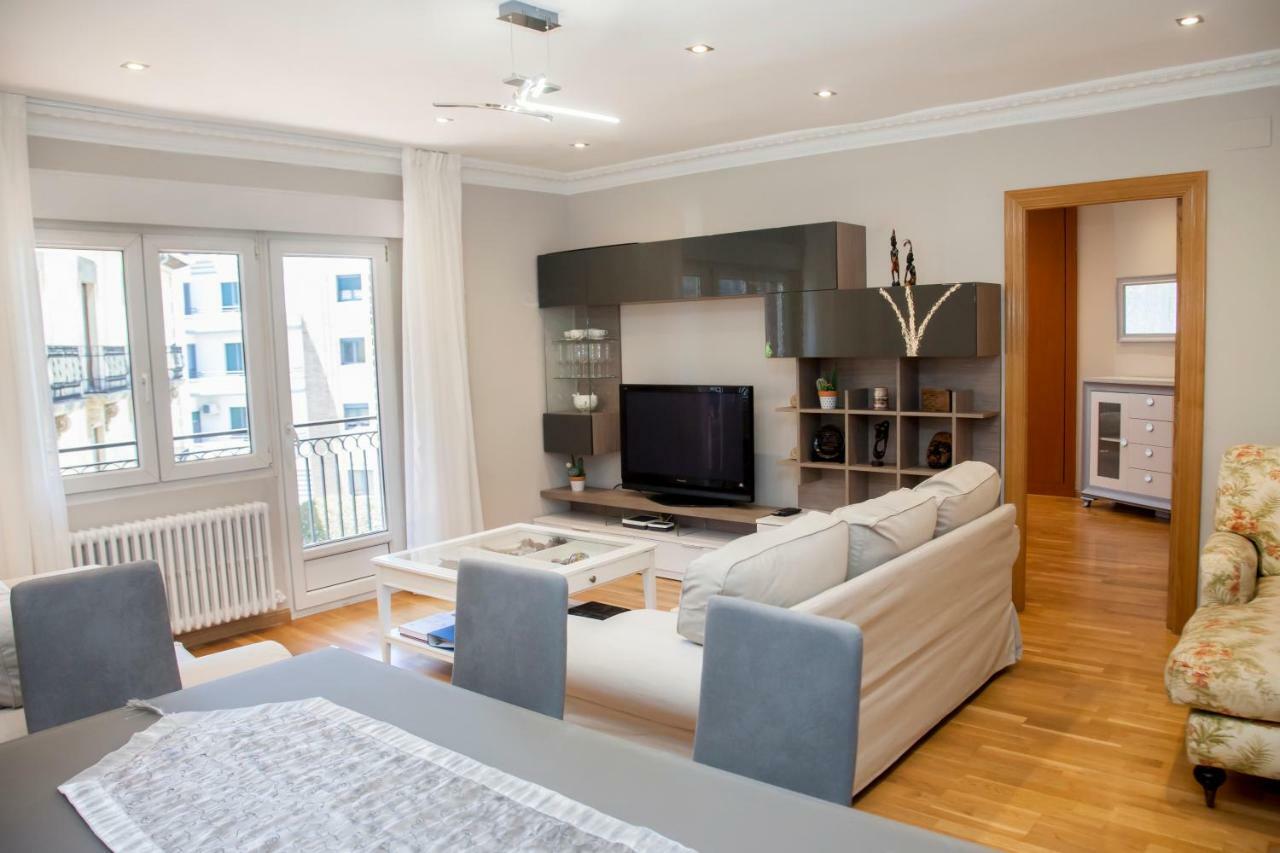 Apartamento 8 - 10 Pax Soria - Centro ภายนอก รูปภาพ