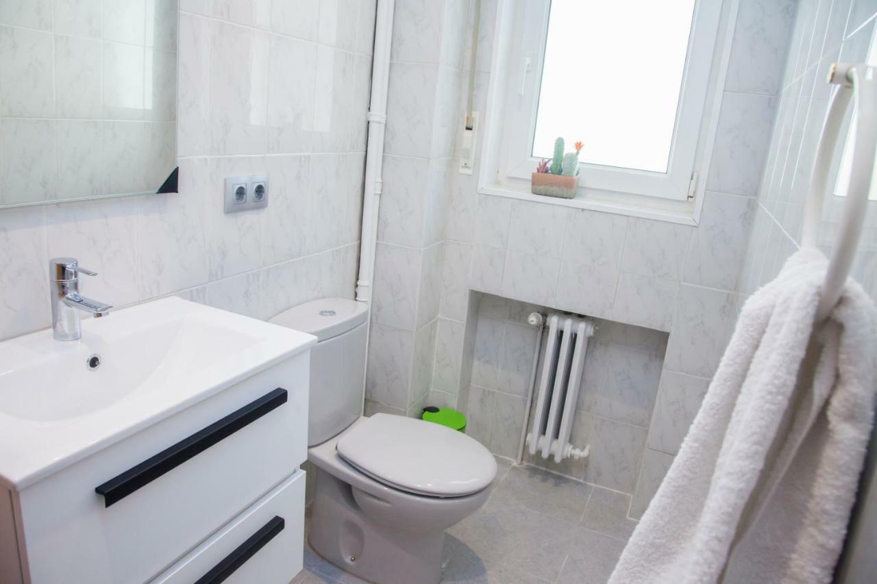 Apartamento 8 - 10 Pax Soria - Centro ภายนอก รูปภาพ