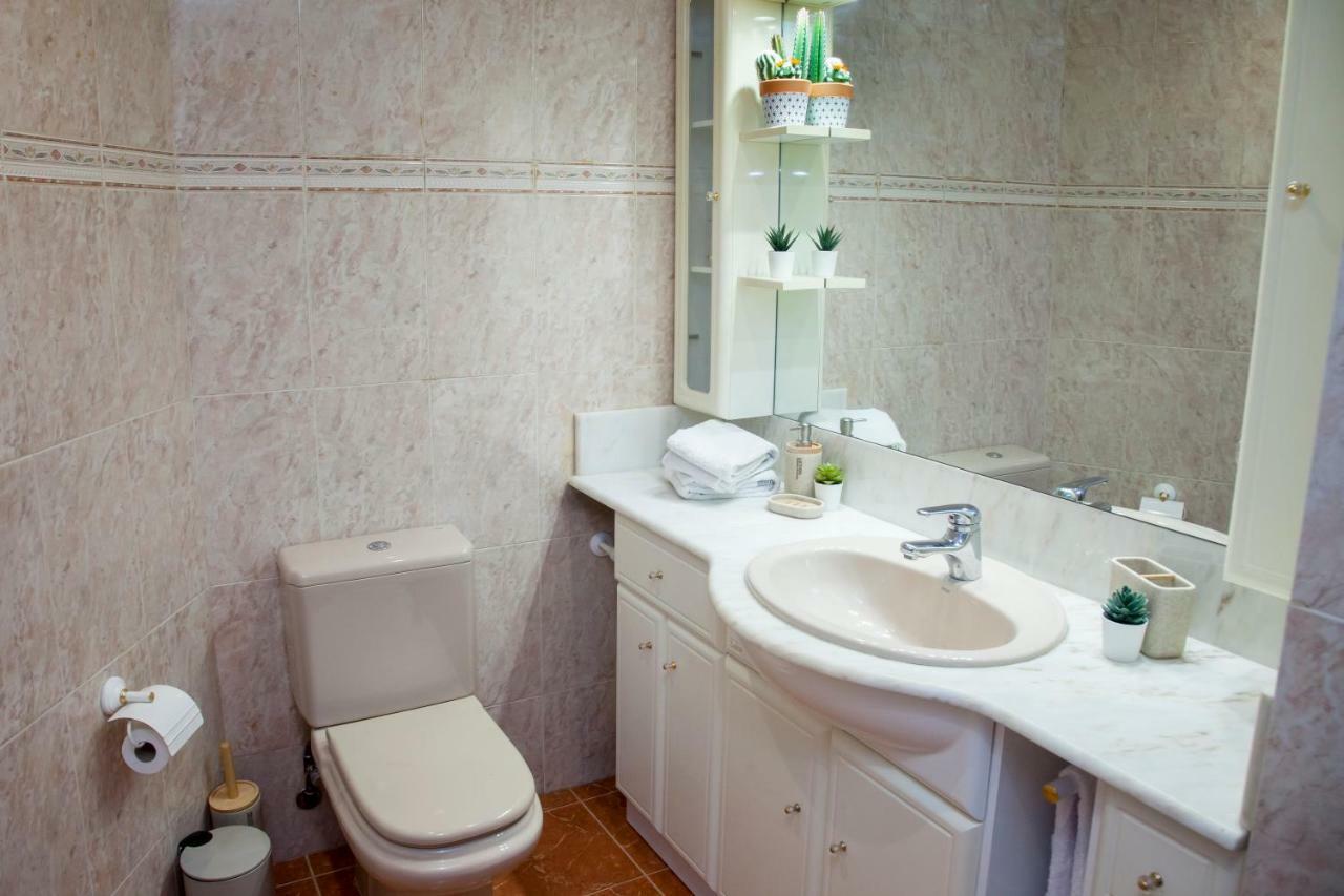 Apartamento 8 - 10 Pax Soria - Centro ภายนอก รูปภาพ